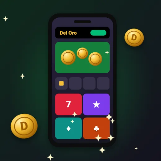 Deloro casino online w telefonie Deloro casino online w telefonie – smartfon z lobby i kafelkami gier